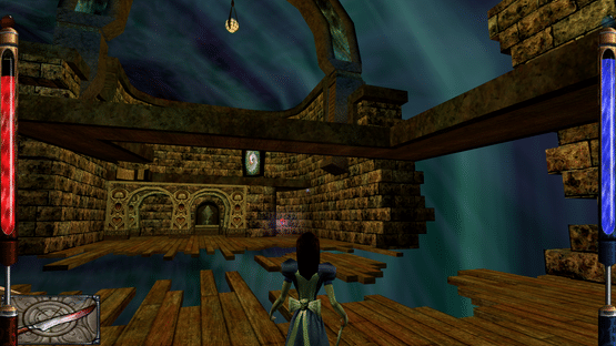 American McGee's Alice Screenshot