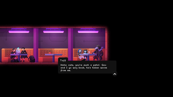 Nykra Screenshot