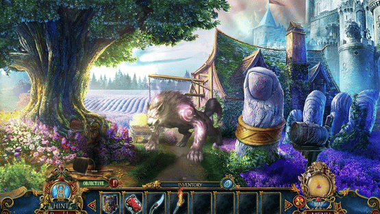 Dark Parables: Queen of Sands - Collector's Edition Screenshot