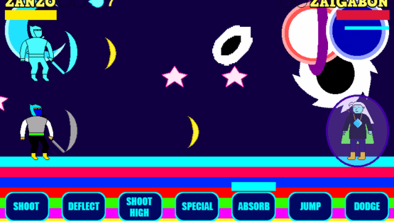 Projectile Fighter Screenshot