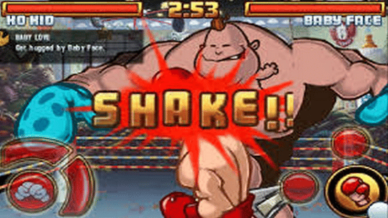 Super KO Boxing 2 Screenshot