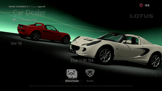 Gran Turismo 5 Prologue Screenshot