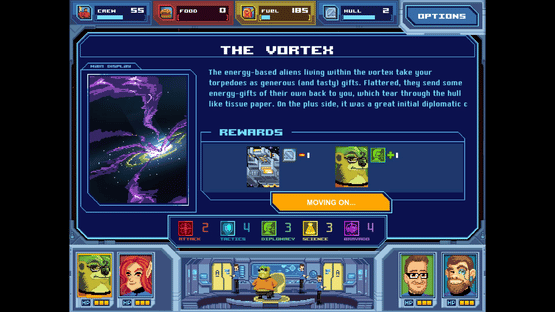 Orion Trail Screenshot