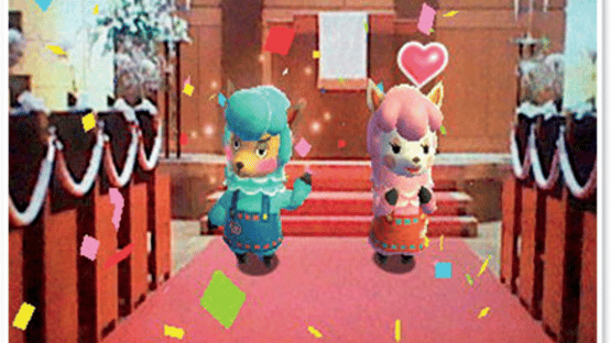 Photos with Animal Crossing Screenshot