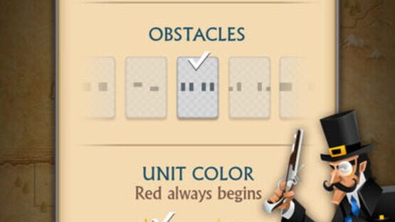 Stratego screenshot