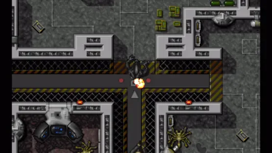 Alien Breed II: The Horror Continues screenshot 2