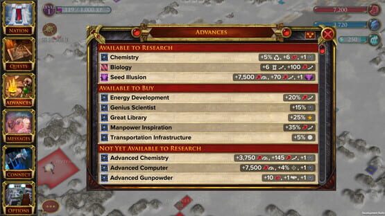 screenshot 1