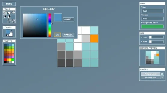 Pictopix screenshot 1