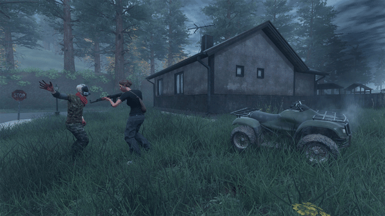 Just Survive Screenshot