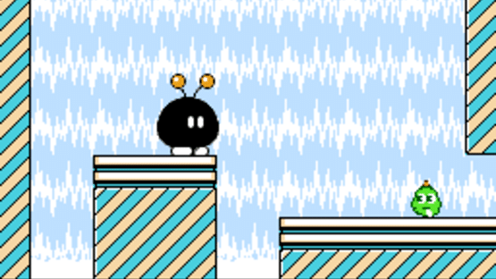 Mr. Gimmick Screenshot