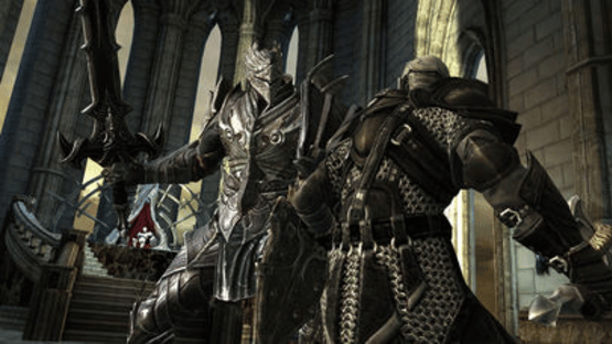 Infinity Blade Screenshot