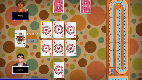 Hoyle Official Card Games Collection Screenshot