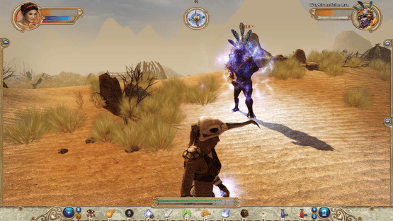 Numen: Contest of Heroes Screenshot