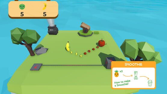 Fruity Smoothie cover