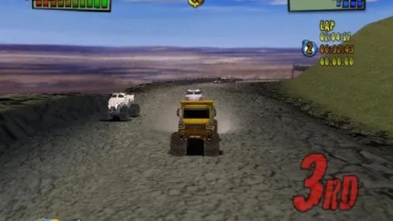 Monster Trux: Offroad screenshot 1