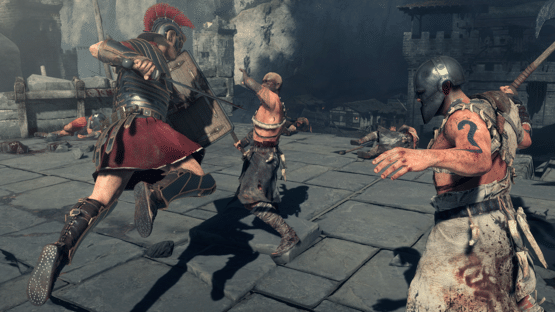 Ryse: Legendary Edition Screenshot