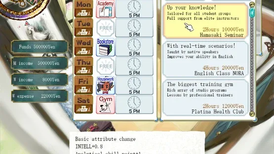 Princess Maker 5 screenshot 5