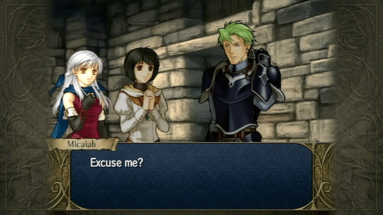 Fire Emblem: Radiant Dawn Screenshot