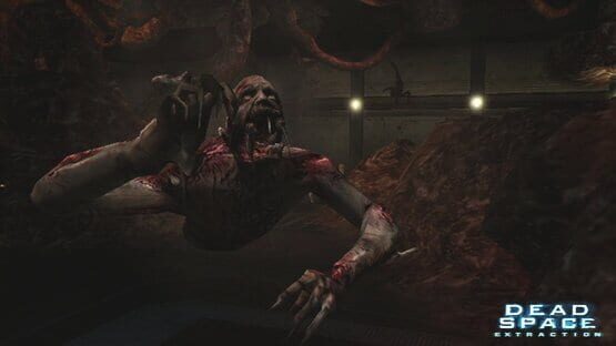 Képernyőkép erről: Dead Space: Extraction