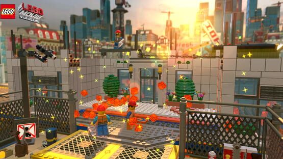 Képernyőkép erről: The Lego Movie Videogame