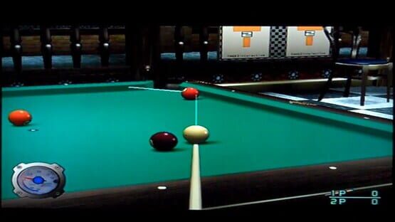 Pool Master screenshot 1