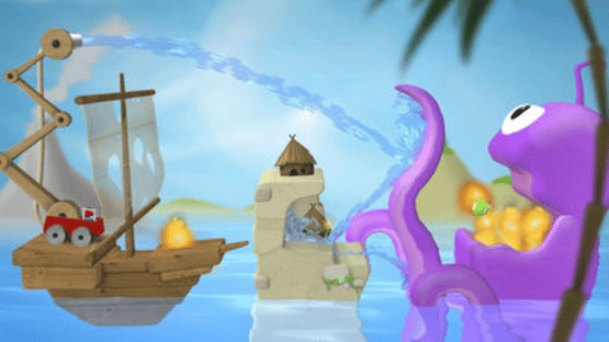 Sprinkle Islands Screenshot