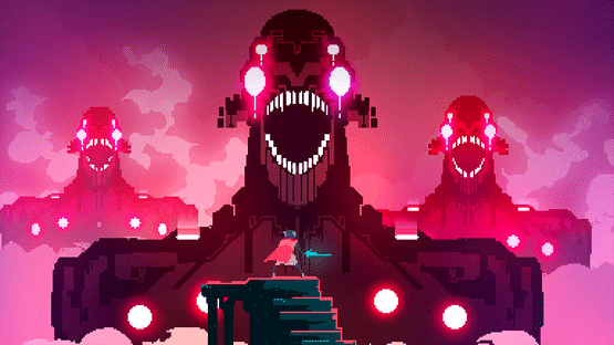 Hyper Light Drifter: Special Edition Screenshot