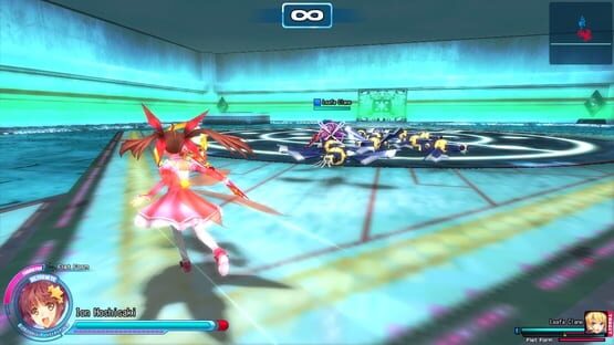 Képernyőkép erről: Magical Battle Festa