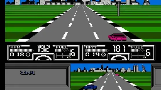 Corvette ZR-1 Challenge screenshot 1