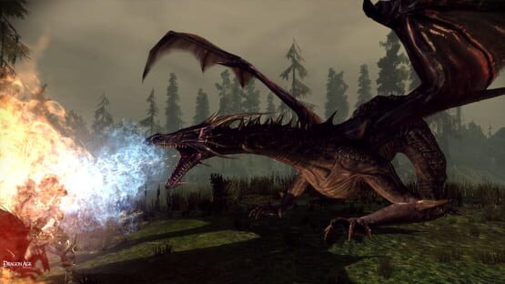 Képernyőkép erről: Dragon Age: Origins