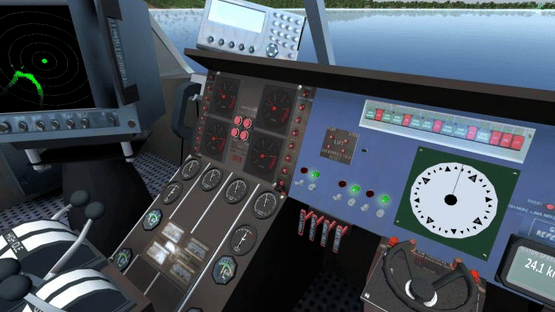 Ship Simulator 2008 Screenshot