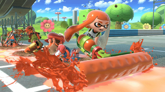 Super Smash Bros. Ultimate Screenshot