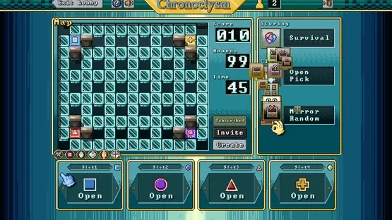 Chronoclysm screenshot 3