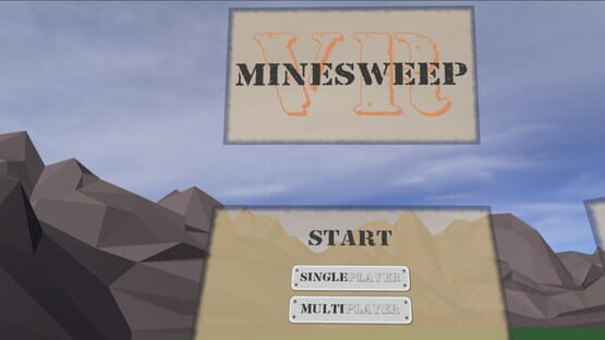 MineSweepVR cover
