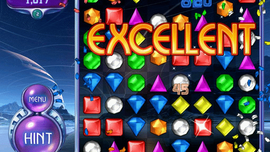 Bejeweled 2 Deluxe Screenshot