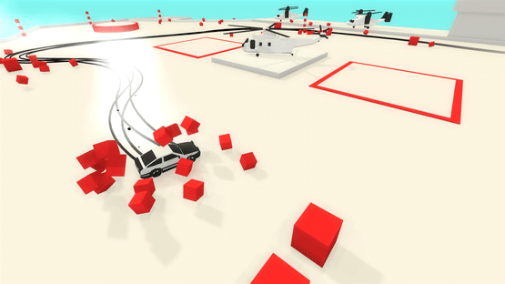 Absolute Drift: Zen Edition Screenshot