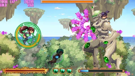 Maidens of a Hollow Dream gameplay screenshot 3