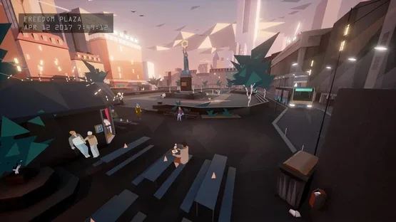 Orwell: Keeping an Eye on You screenshot 4