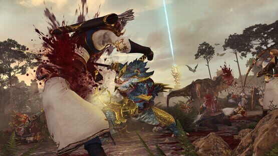 Képernyőkép erről: Total War: Warhammer II - Blood for the Blood God II