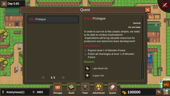 Dragon Cliff screenshot 1