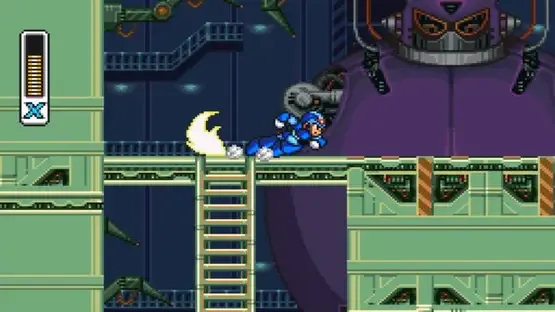 Mega Man X2 screenshot 3