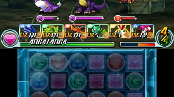 Puzzle & Dragons Z screenshot 11