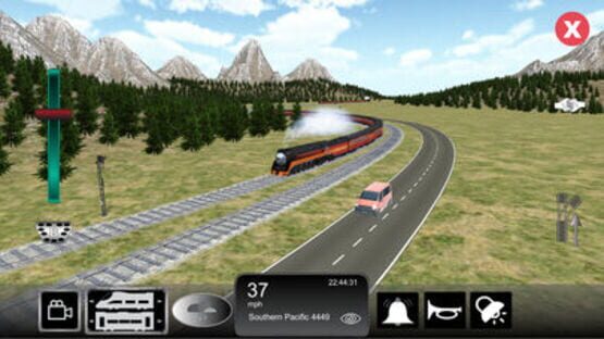 Train Sim screenshot 11