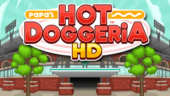 Papa's Hot Doggeria HD Screenshot