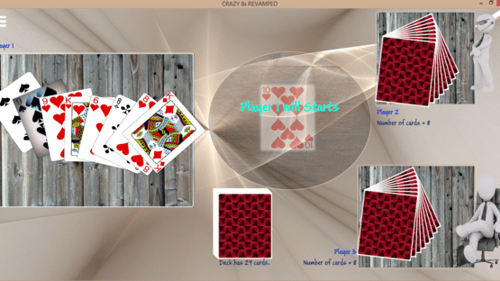 Crazy 8s Revamped Screenshot