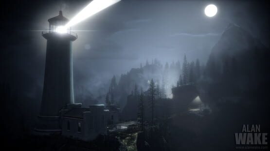 Képernyőkép erről: Alan Wake