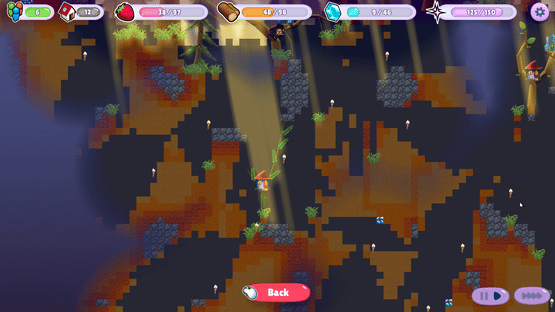 Glittermitten Grove Screenshot