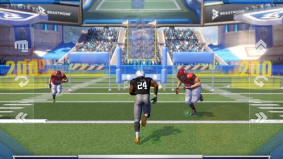 Marshawn Lynch Pro Football screenshot