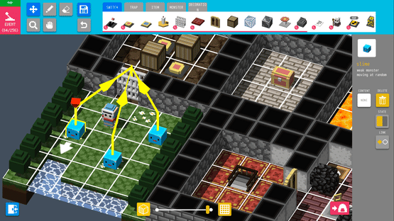 BQM: BlockQuest Maker Screenshot