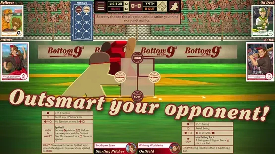 Bottom of the 9th screenshot 2